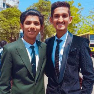 Meet your Posher, Mayank dipesh modi